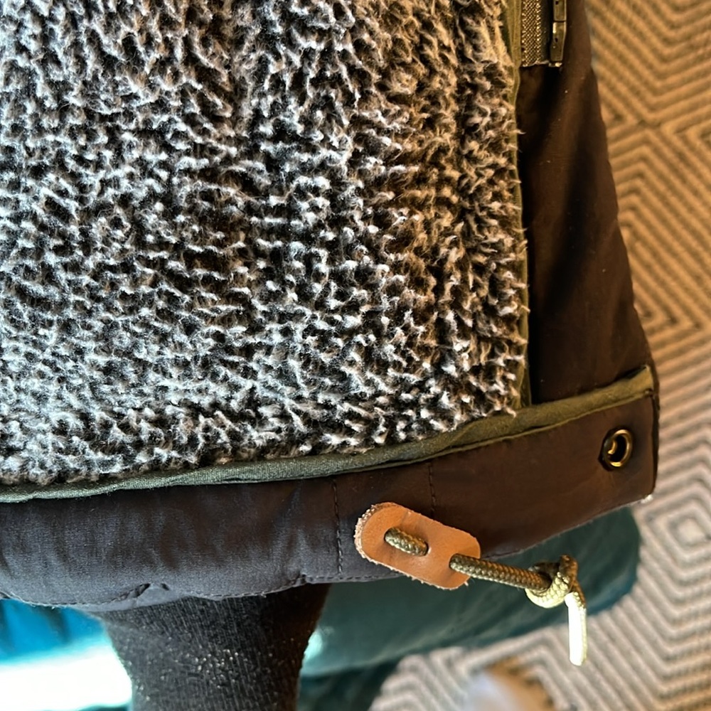Relwen Thermal field coat - Picture 6 of 13